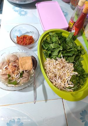 Foto resep Bakso ala me