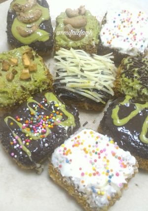 Foto resep Nugget Pisang #enakanbikinsendiri