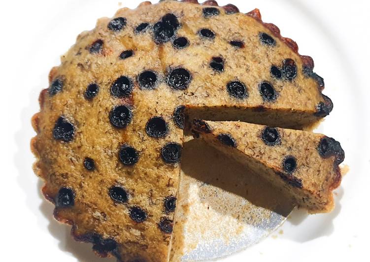 Resep Bolu Pisang Choco Chips Rice Cooker 🍪 yang Enak Banget