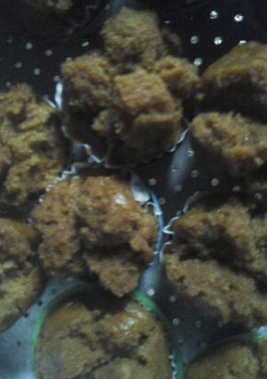 Foto resep Bolu kukus gula merah