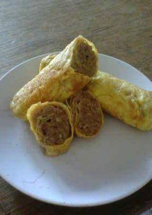 Foto resep Rolade sapi ala2 dapur sendiri