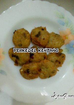 Foto resep Perkedel kentang