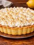 Lemon Pie Extra Cremoso 🍋