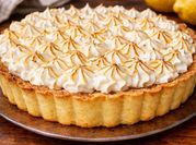 Una foto de limones postres