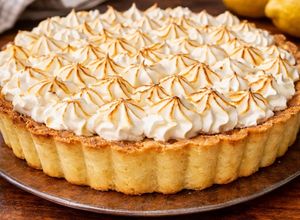 Una foto de Lemon Pie Extra Cremoso 🍋
