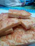 Torta de Jamón y queso de masa líquida