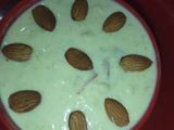 Badam rabdi