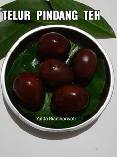 Foto resep 267. Telur Pindang Teh
