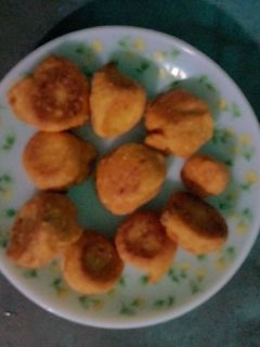 মুসুর ডালের বড়া(Musur daler bora recipe in bengali) রেসিপির প্রধান ছবি