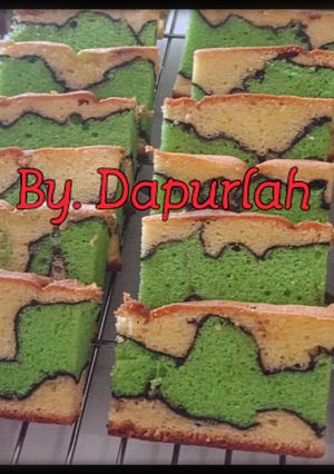 Foto resep Topomap cake