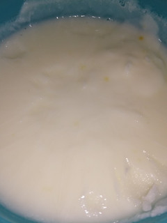 Una foto de Helado de limón en Mambo