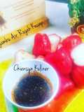 Jambu Air Rujak Kecap