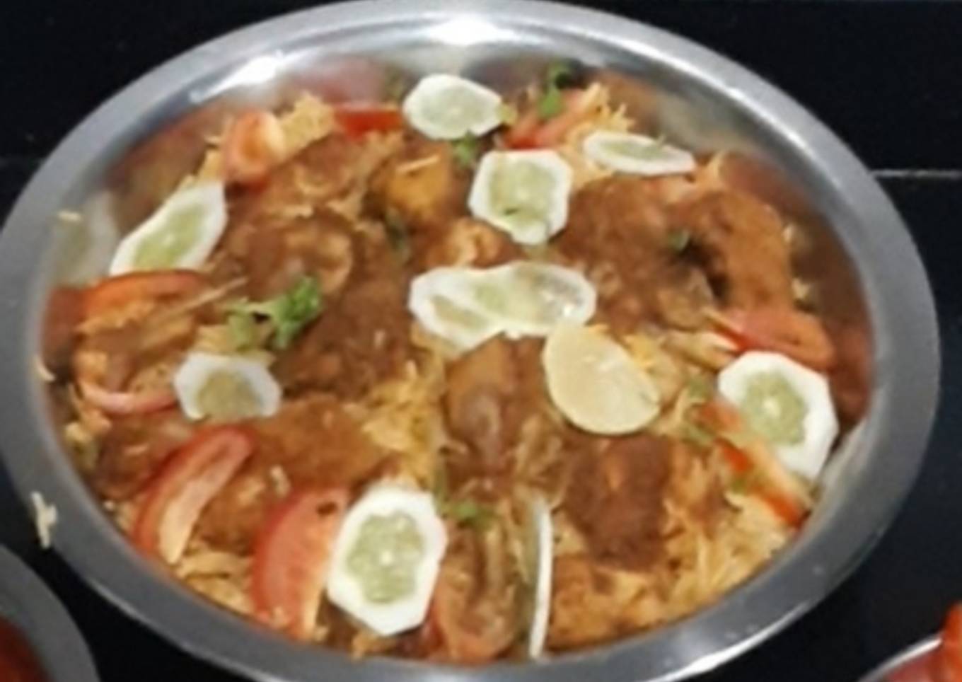 Chicken mandi recipe