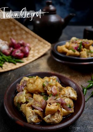 Foto resep Tahu Gejrot