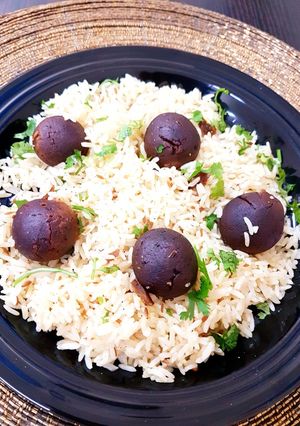 गोला भात (Gola Bhaat) रेसिपी मुख्य फोटो