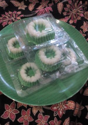 Foto resep Kue Putu Ayu