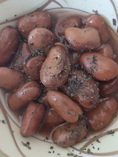 عکسی از دستور باکله پته یا باقلا