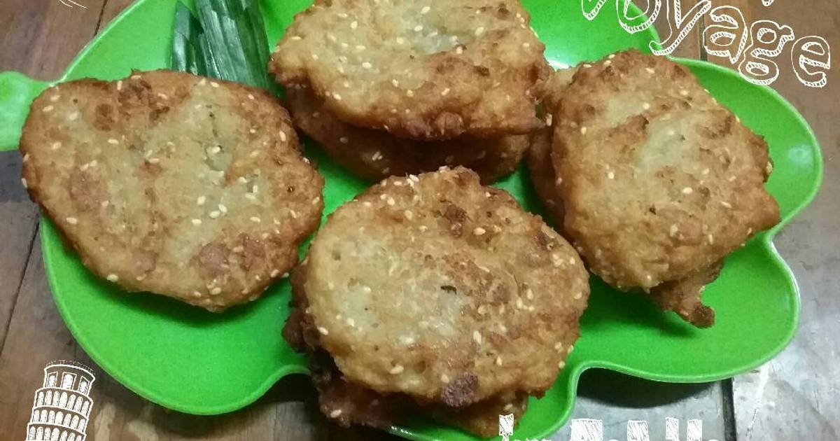 50 resep kue kelapa wijen enak dan sederhana - Cookpad