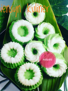 Foto resep Putu Ayu