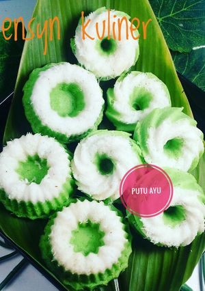 Foto resep Putu Ayu