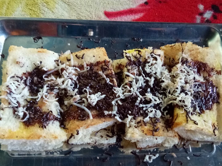 Cara Gampang Menyiapkan Resep Roti Panggang Full Toping yang Lezat Anti Ribet, Lezat