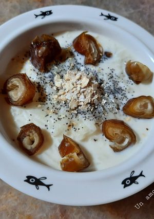 Une photo de Riz au lait gourmand express 🥣