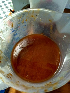 Foto resep Kuah cuko (kuah pempek)