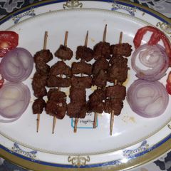 A picture of Beef Tikka Botii.