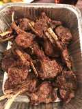 Grilled Lamb Chops
