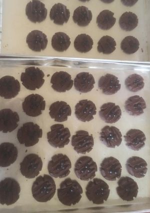 Foto resep Kue Kering Coklat Chocochips