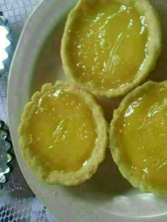 Foto resep Pie susu renyah