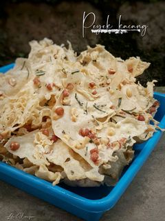 Foto resep Peyek kacang