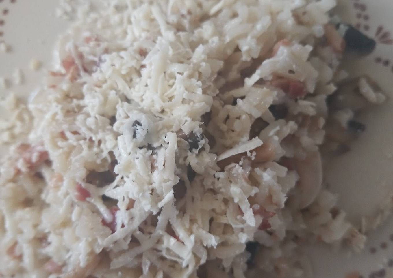 Arroz a la cerveza 🍺🍚