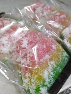Foto resep Lapis singkong