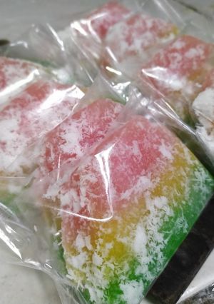 Foto resep Lapis singkong