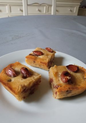 Une photo de Moelleux orientaux