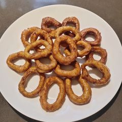 A picture of Ring Bread.