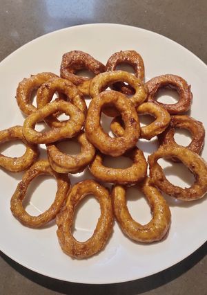 A picture of Ring Bread.