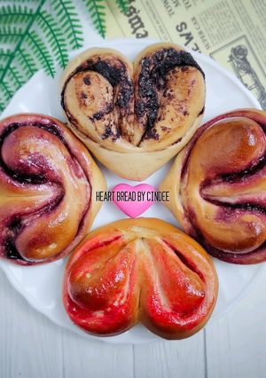 Foto resep Roti Yudane