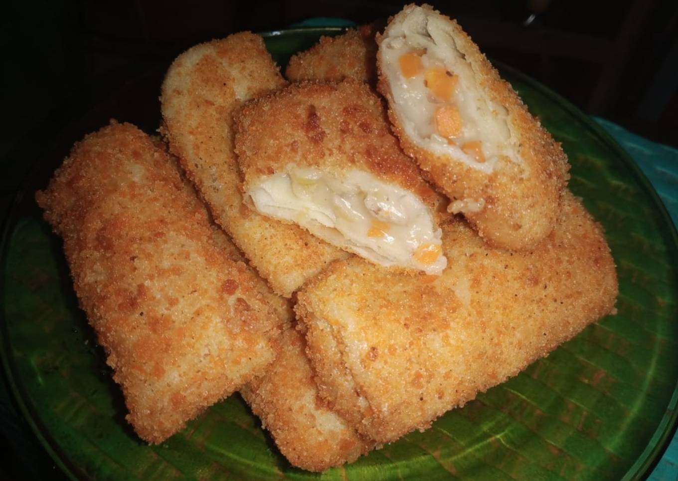 Risol Ragout Ayam wortel