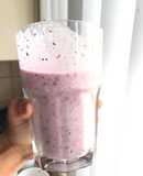 Licuado de desayuno