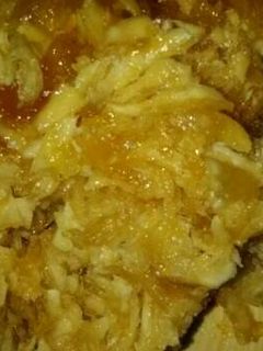 Foto resep Sawut singkong