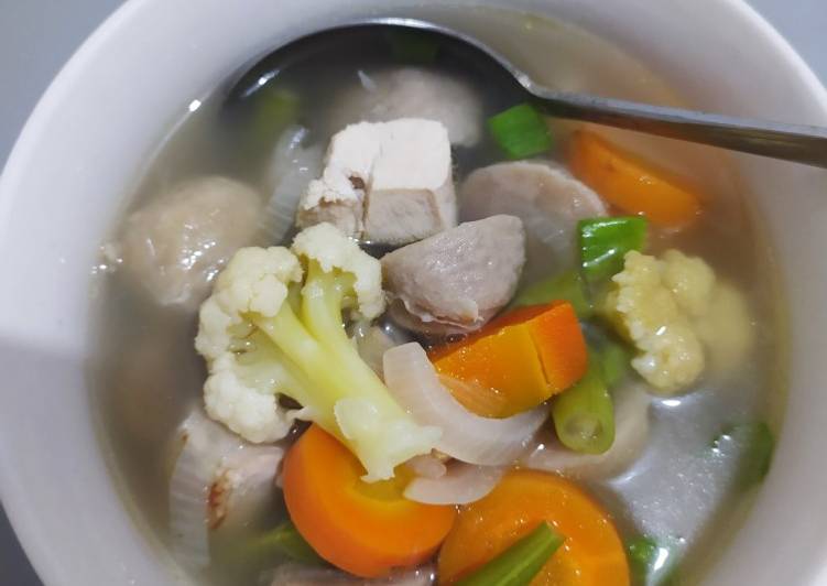 Sup Ayam NK