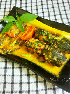 Foto resep Mangut Lele