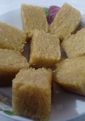 Foto resep Wajik