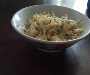 Resep Mudah Tumis toge tahu Ala Restoran