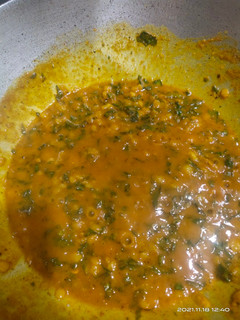 દાલ પાલક નુ શાક (Dal Palak Shak Recipe In Gujarati) રેસીપી મુખ્ય ફોટો
