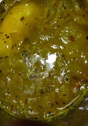আমের চাটনি (aamer chutney recipe in Bengali) রেসিপির প্রধান ছবি