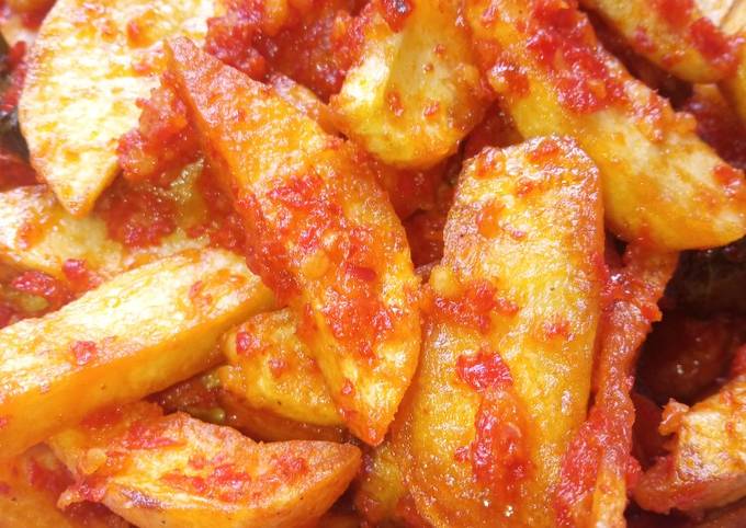  Resep  Balado by Restu  Utami  Dewi  oleh naranami Cookpad