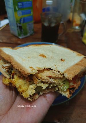 Foto resep Slim Toast